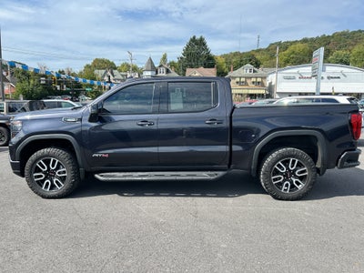 2022 GMC Sierra AT4