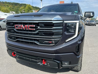 2022 GMC Sierra AT4