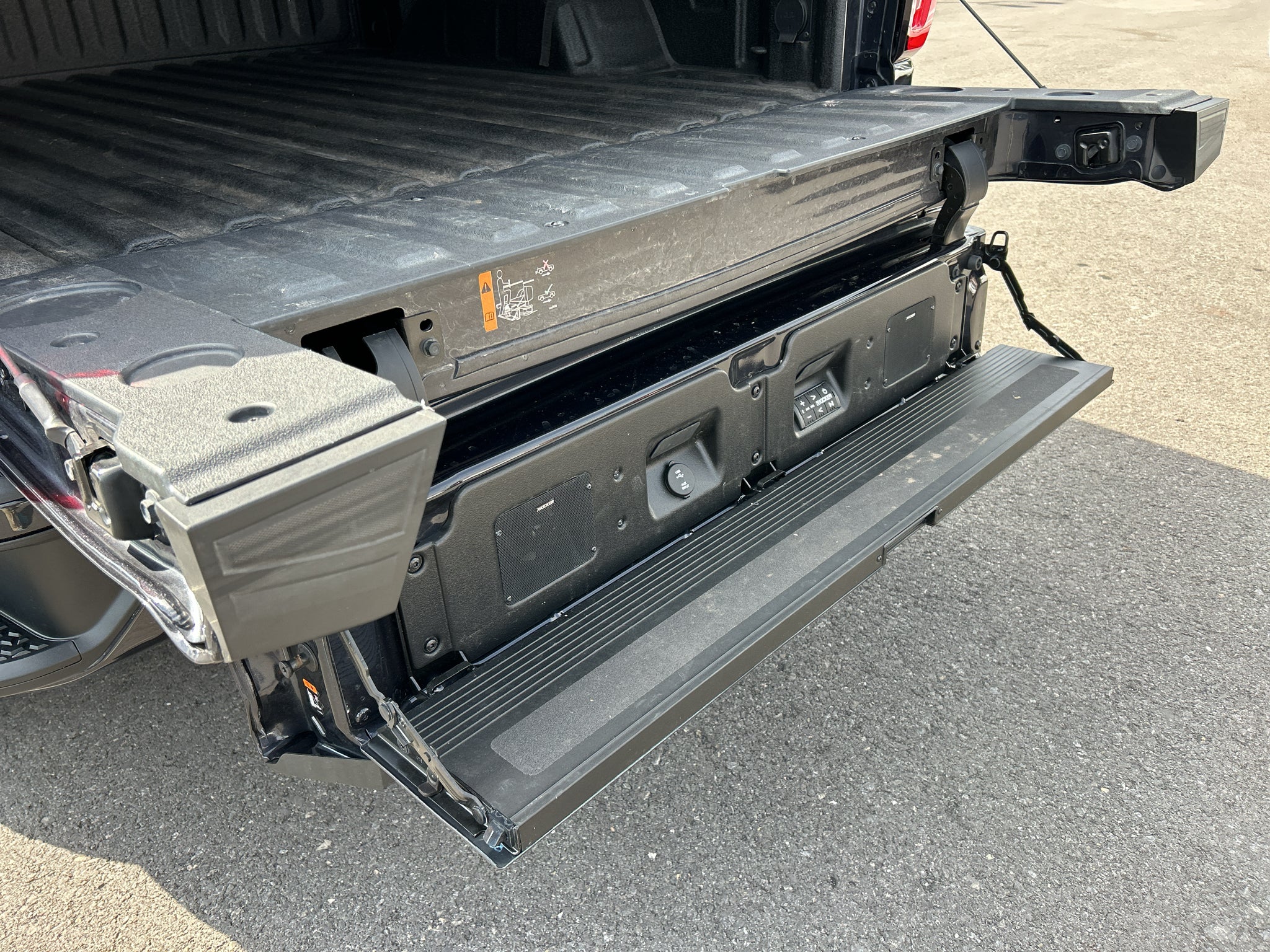 2022 GMC Sierra AT4