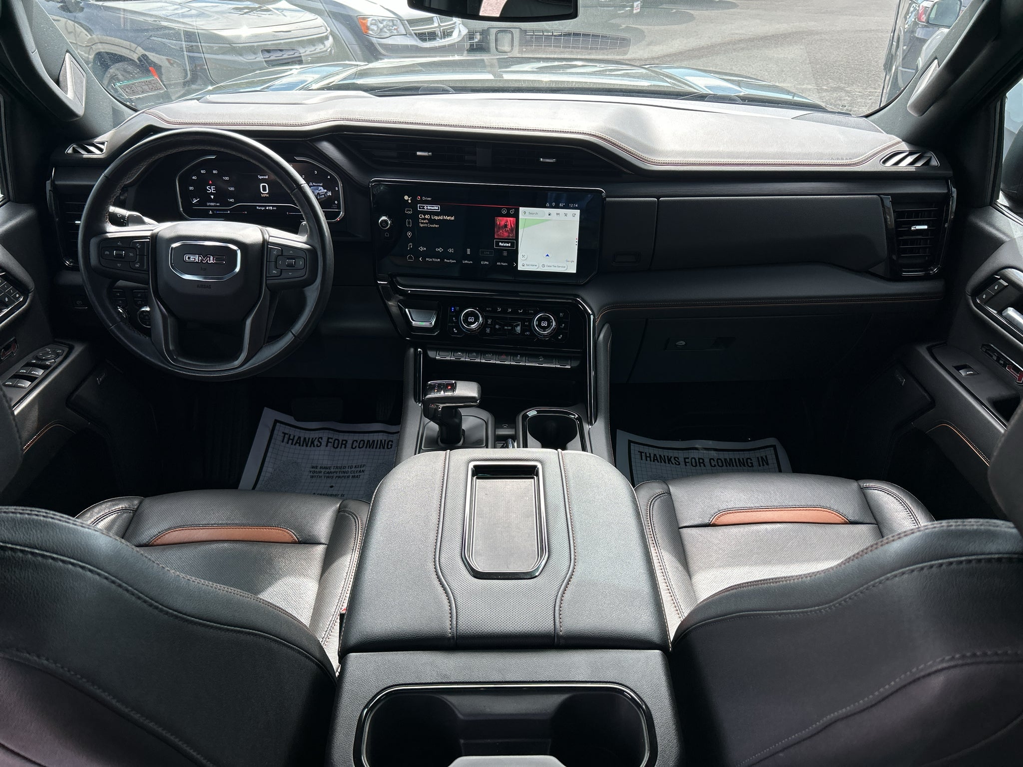2022 GMC Sierra AT4