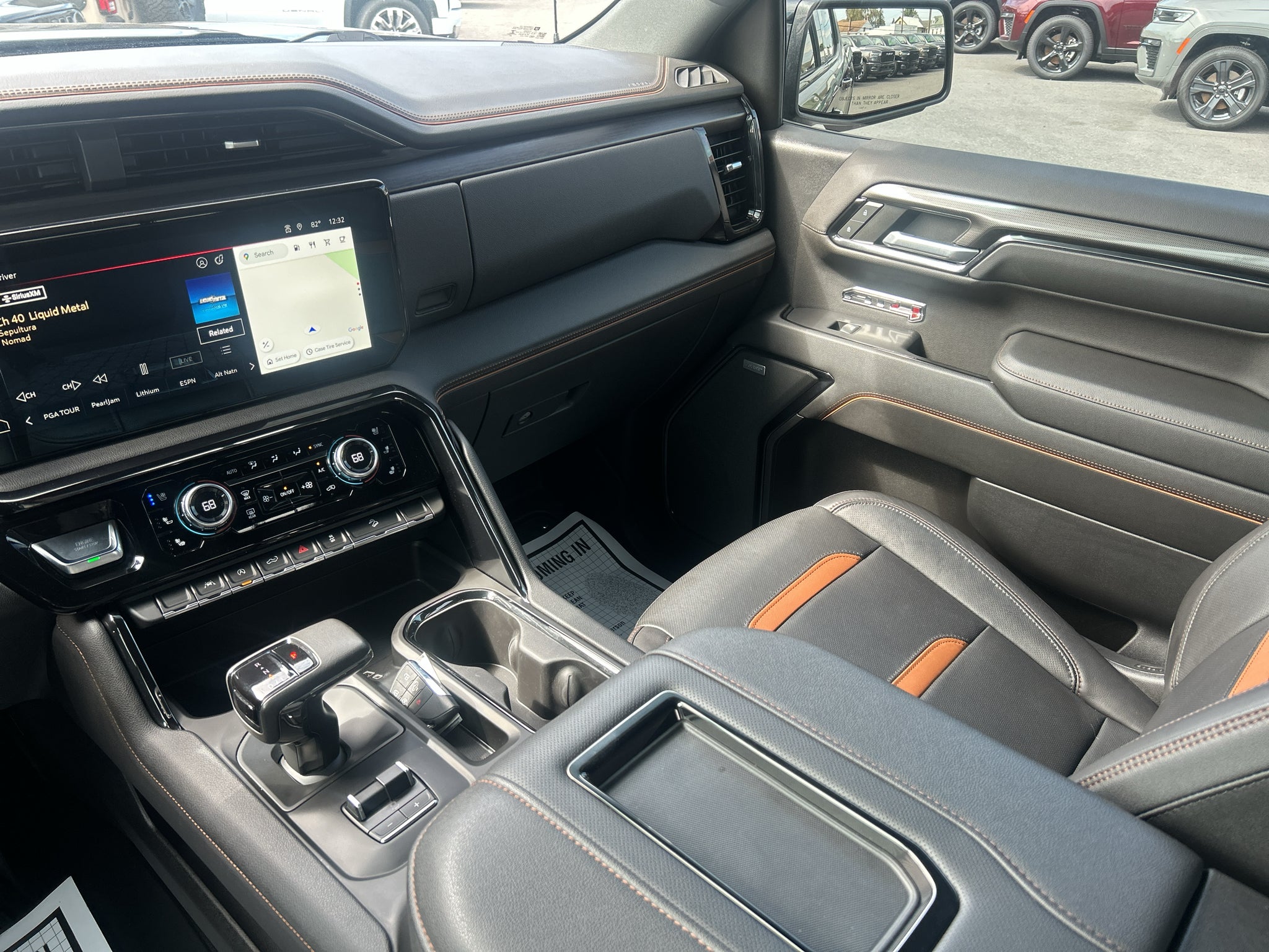 2022 GMC Sierra AT4