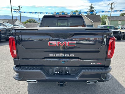 2022 GMC Sierra AT4