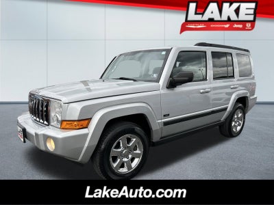 2007 Jeep COMMANDER SPORT