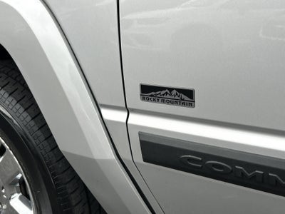 2007 Jeep COMMANDER SPORT