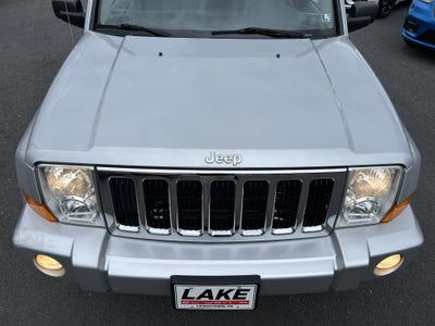 2007 Jeep COMMANDER SPORT