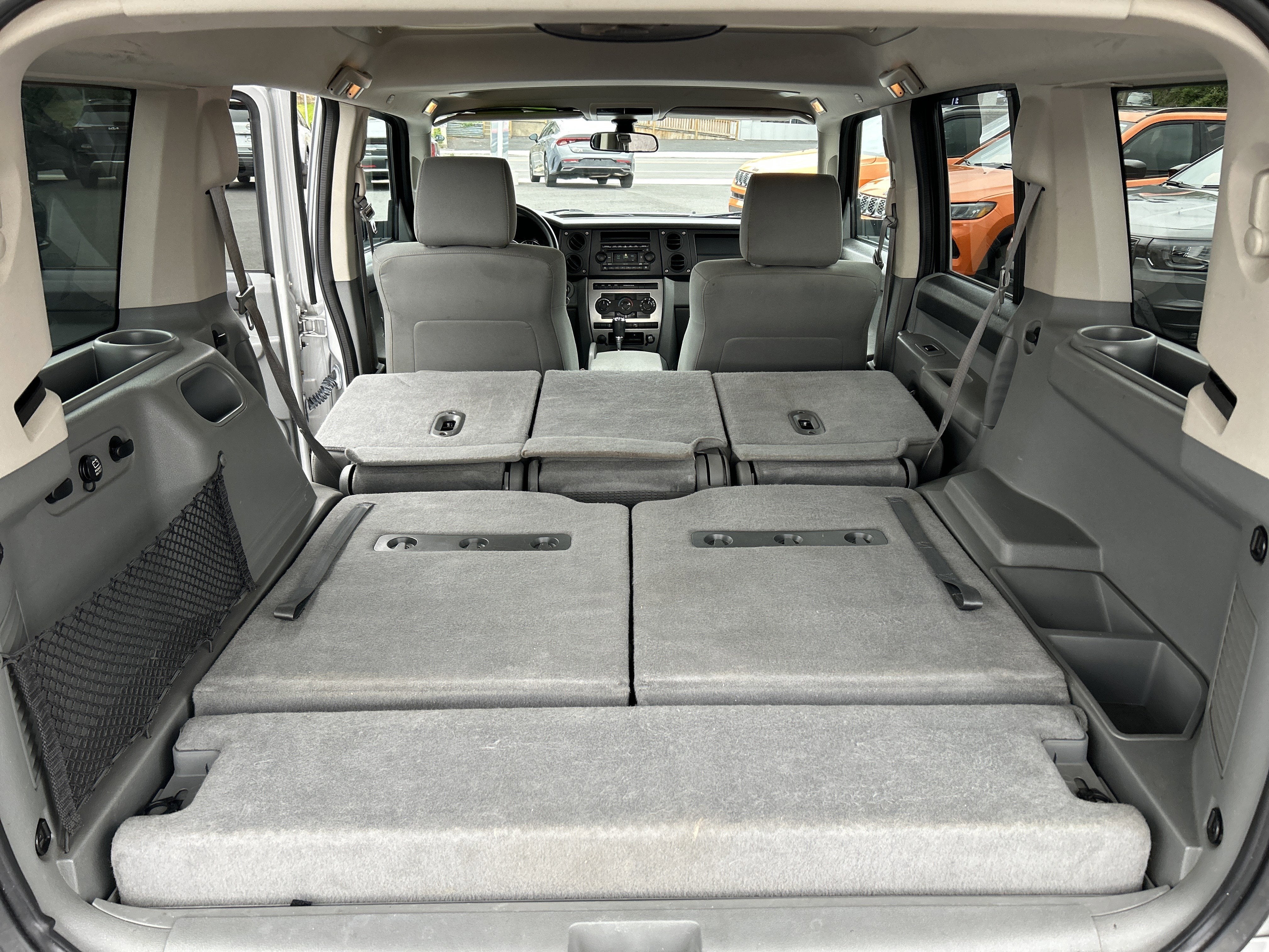 2007 Jeep COMMANDER SPORT