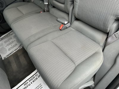 2007 Jeep COMMANDER SPORT