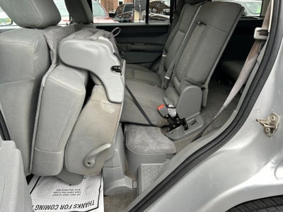 2007 Jeep COMMANDER SPORT