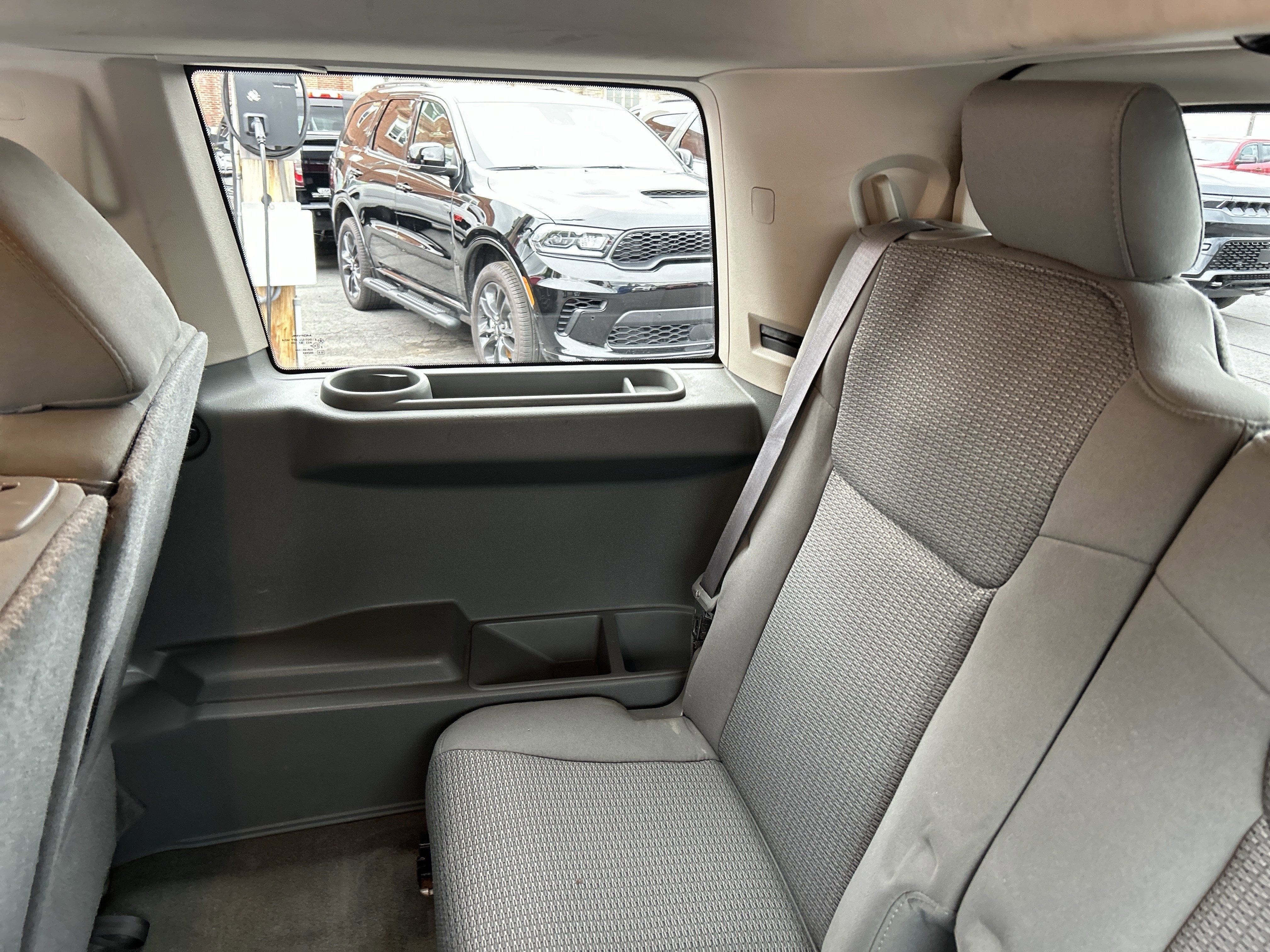 2007 Jeep COMMANDER SPORT