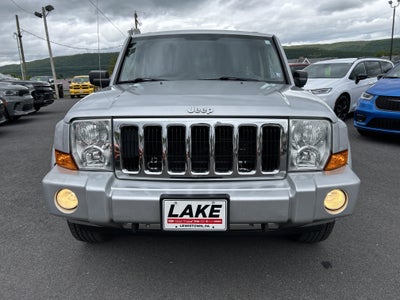 2007 Jeep COMMANDER SPORT
