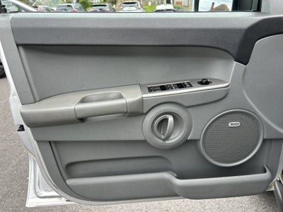 2007 Jeep COMMANDER SPORT