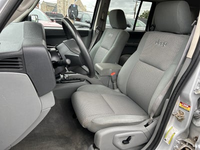 2007 Jeep COMMANDER SPORT