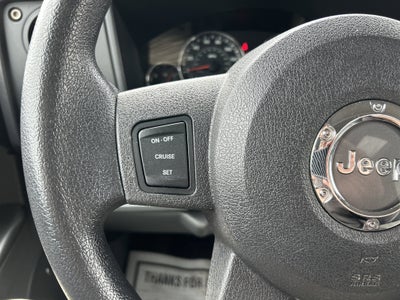 2007 Jeep COMMANDER SPORT