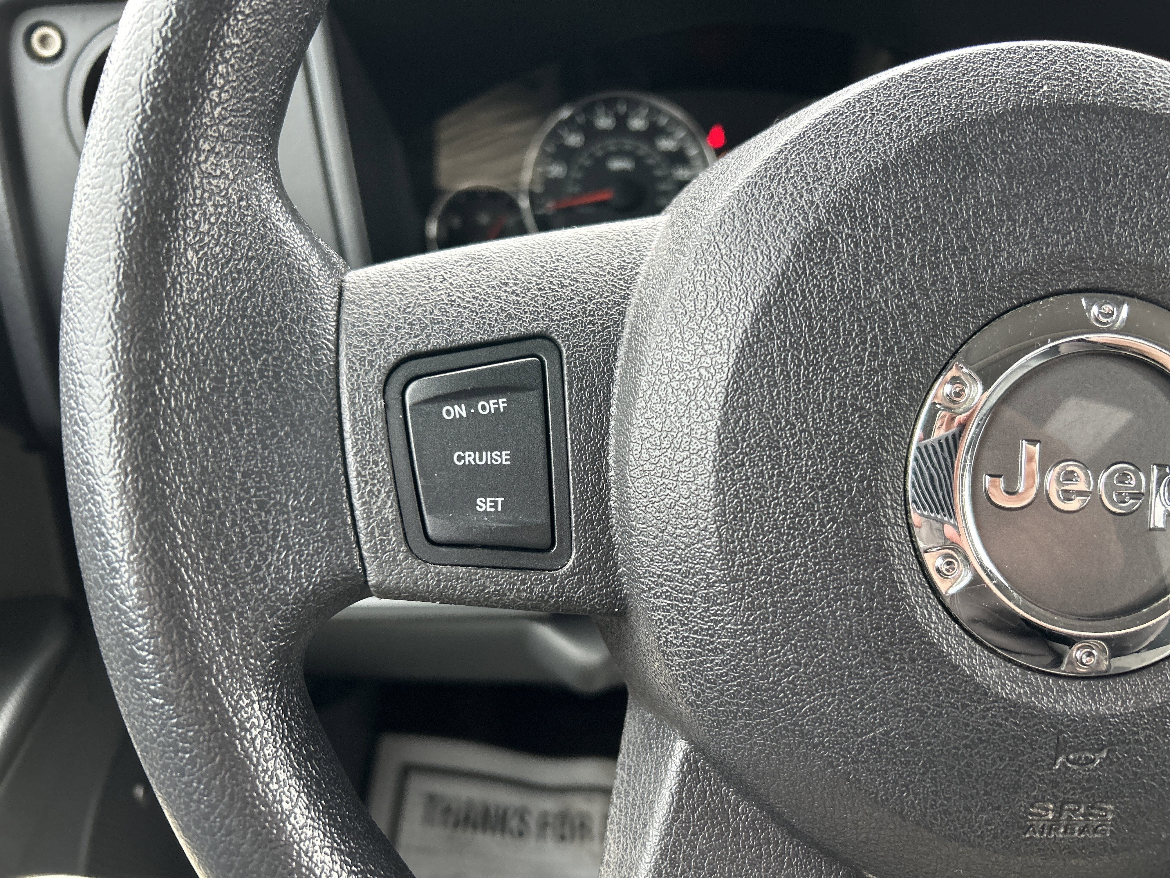 2007 Jeep COMMANDER SPORT