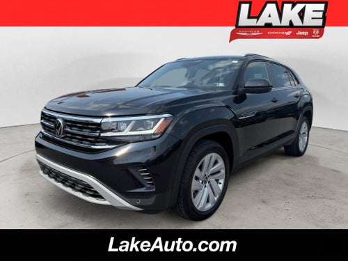2021 Volkswagen Atlas Cross Sport 3.6L V6 SE w/Technology