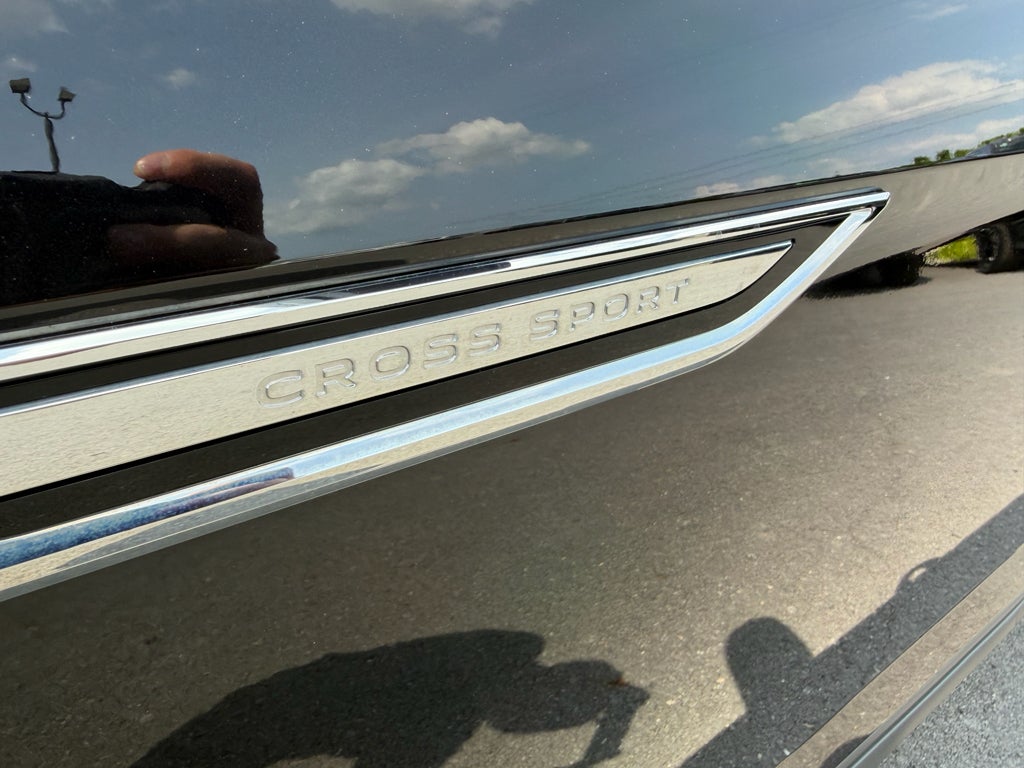 2021 Volkswagen Atlas Cross Sport 3.6L V6 SE w/Technology