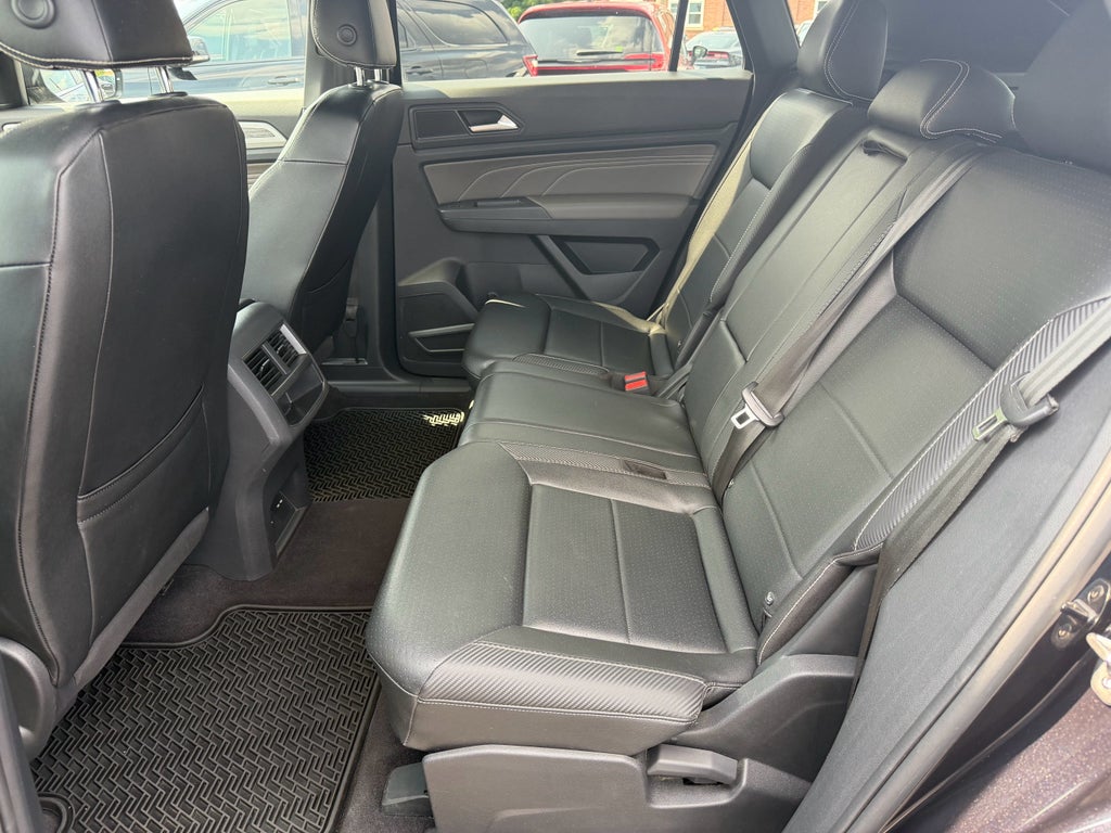 2021 Volkswagen Atlas Cross Sport 3.6L V6 SE w/Technology