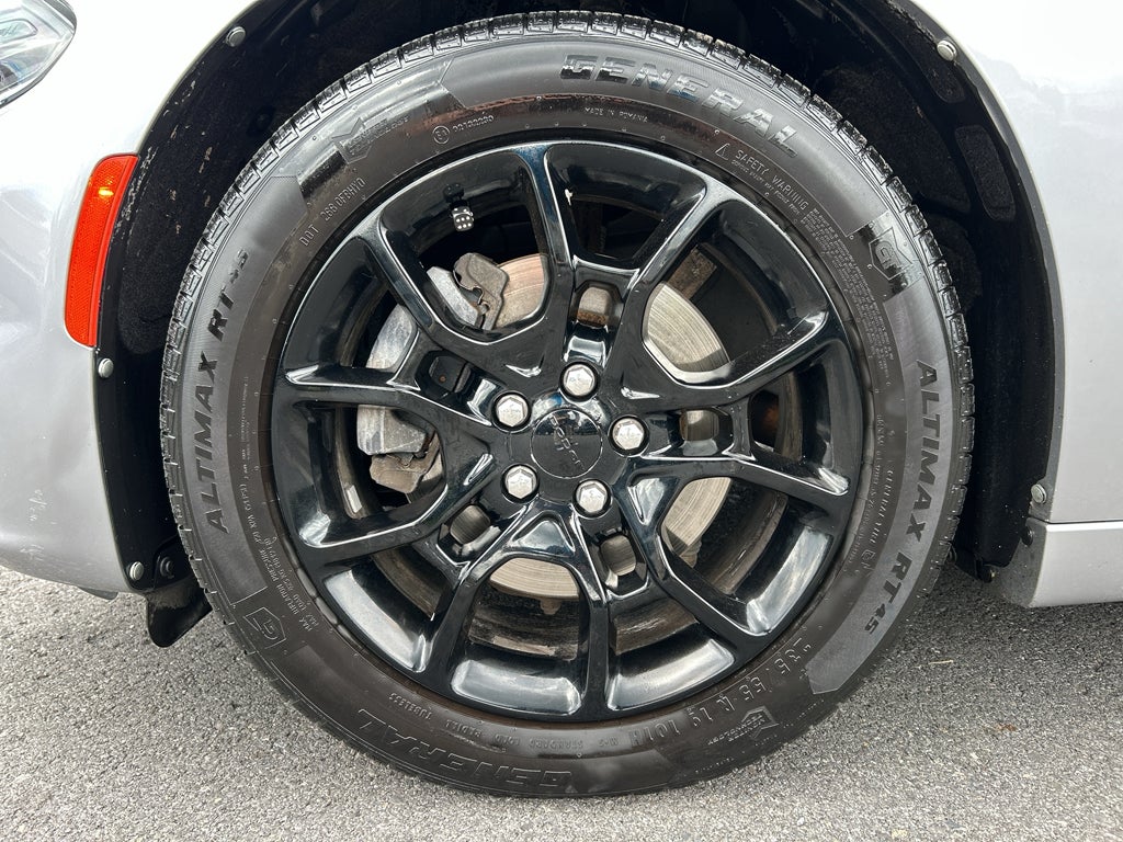 2015 Dodge Charger SXT