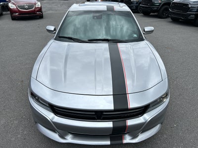2015 Dodge Charger SXT
