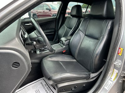 2015 Dodge Charger SXT