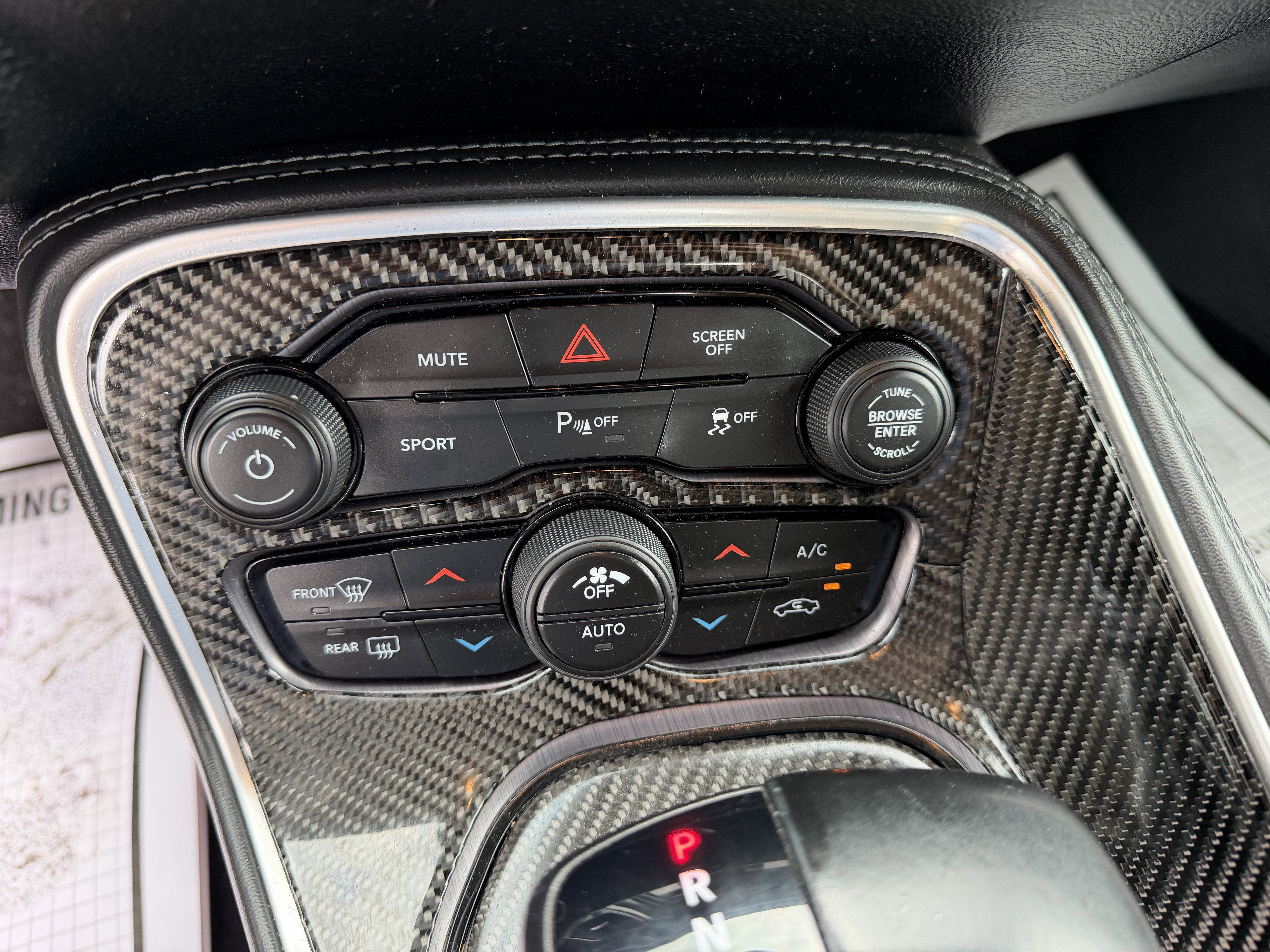 2018 Dodge CHALLENGER R/T