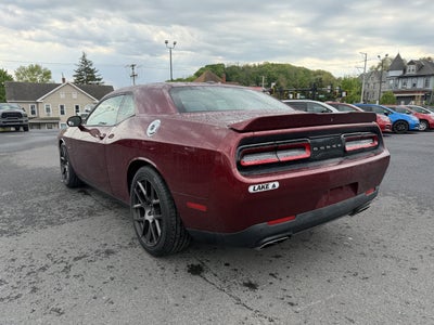 2018 Dodge CHALLENGER R/T