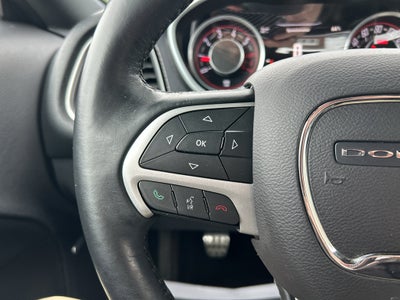 2016 Dodge Challenger R/T Plus