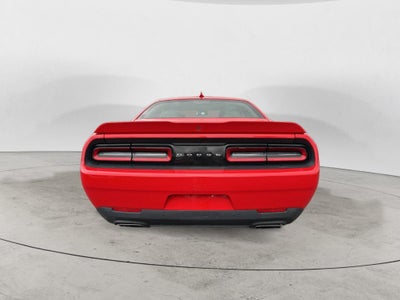 2016 Dodge Challenger R/T Plus