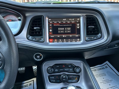 2023 Dodge Challenger R/T Scat Pack
