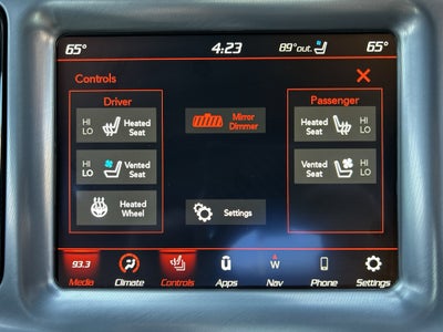 2023 Dodge Challenger R/T Scat Pack