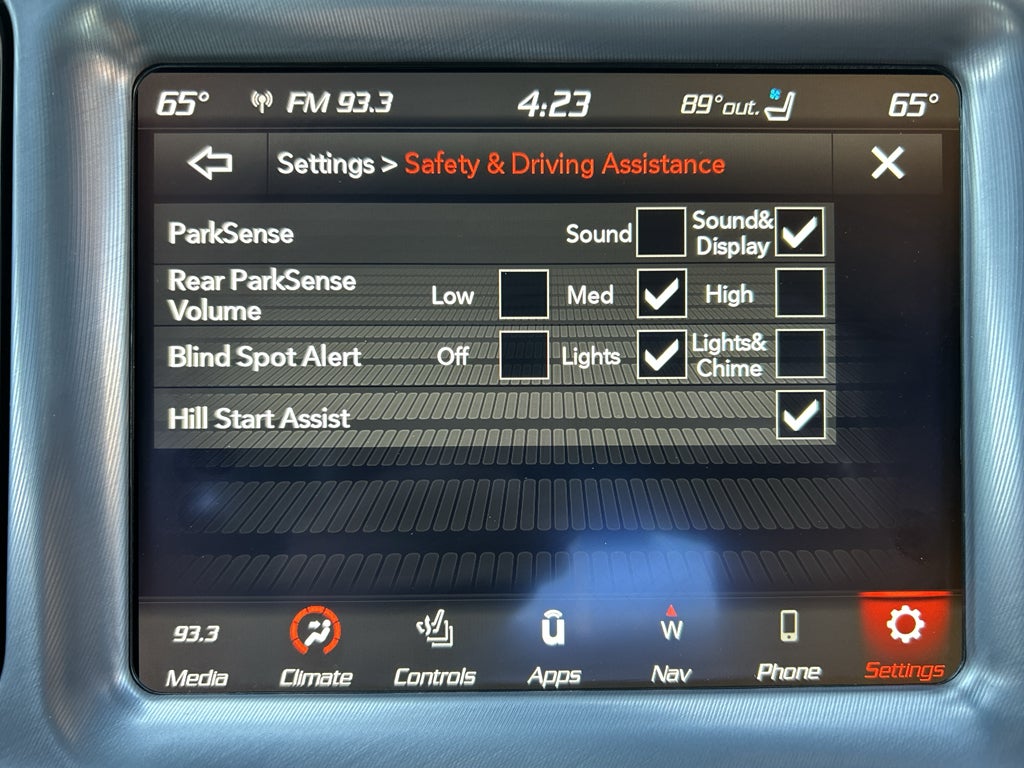 2023 Dodge Challenger R/T Scat Pack