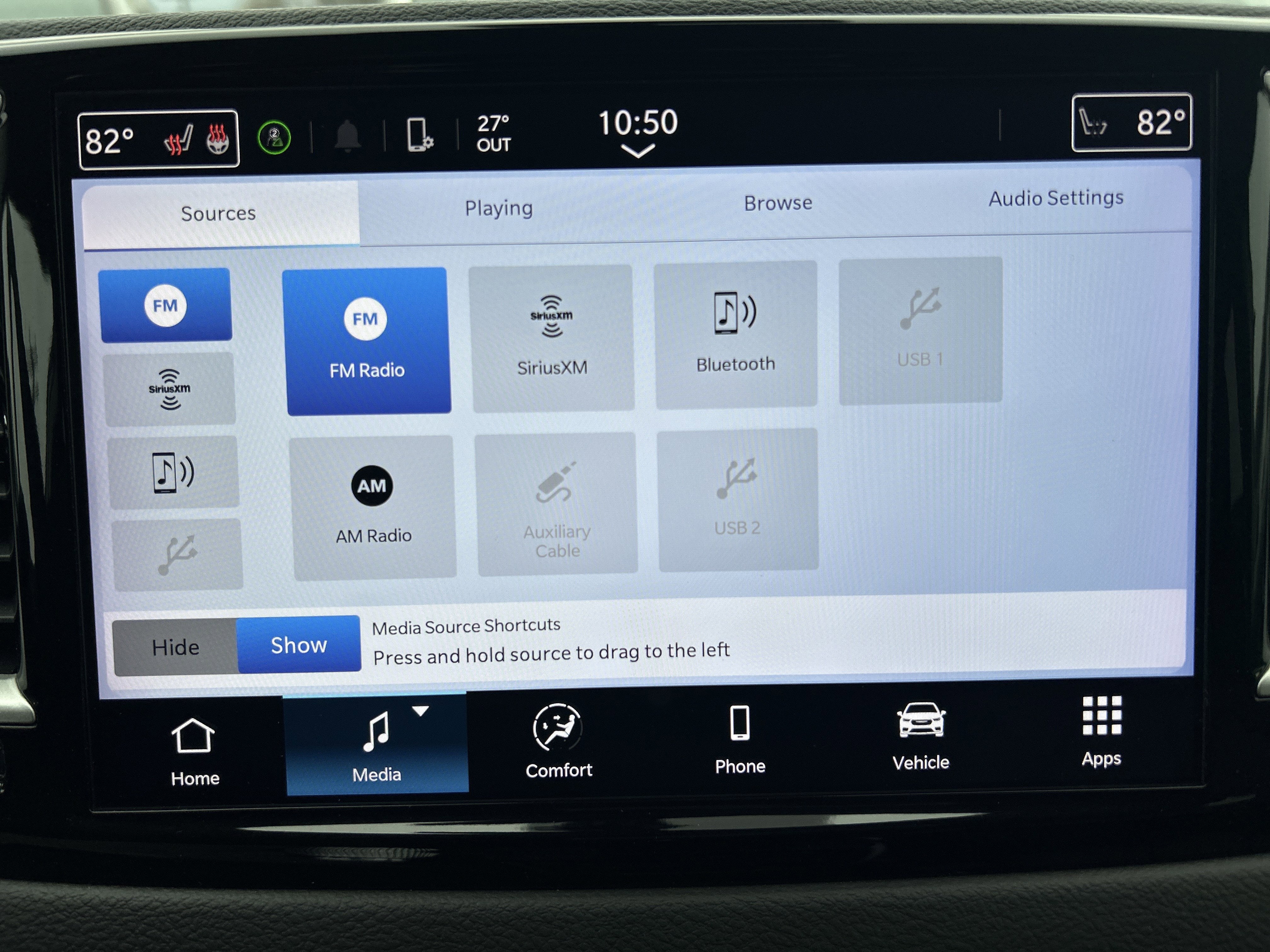 2024 Chrysler PACIFICA TOURING L