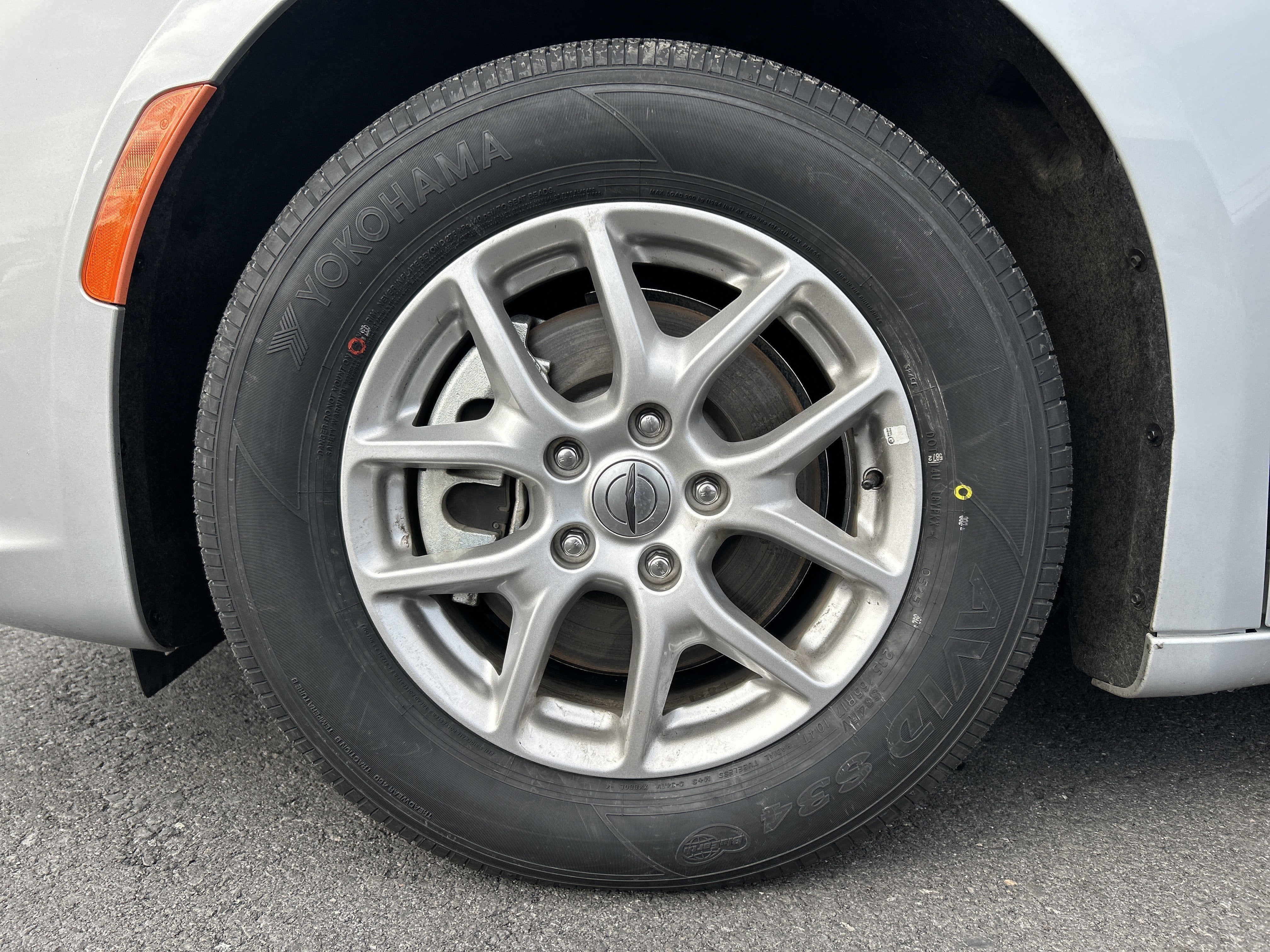 2024 Chrysler PACIFICA TOURING L