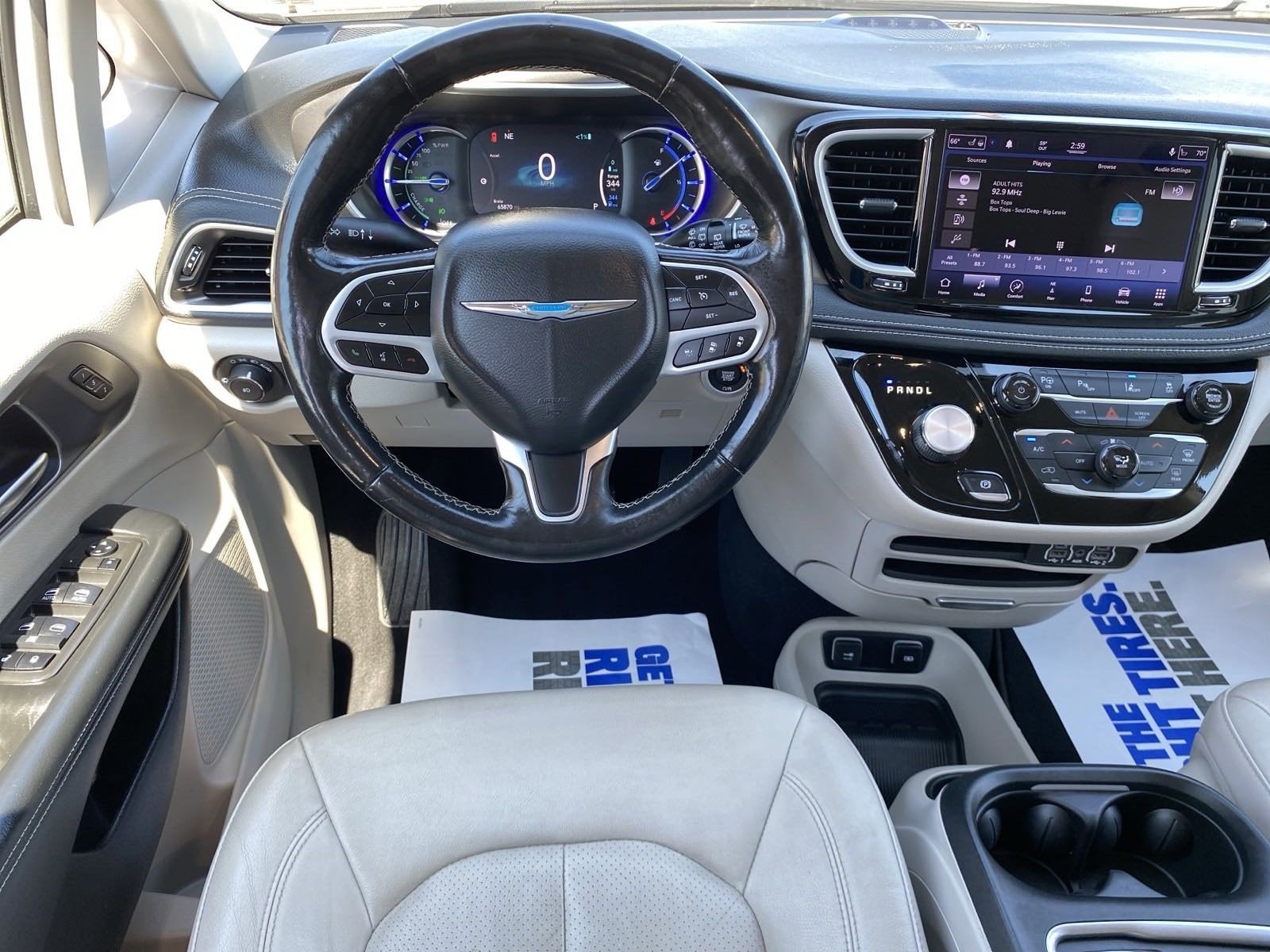 2021 Chrysler Pacifica Hybrid TOURING L