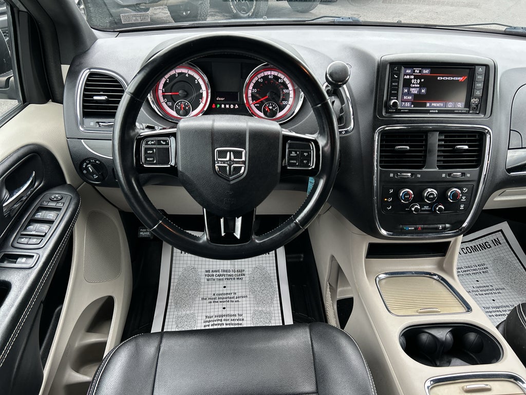 2019 Dodge Grand Caravan SXT
