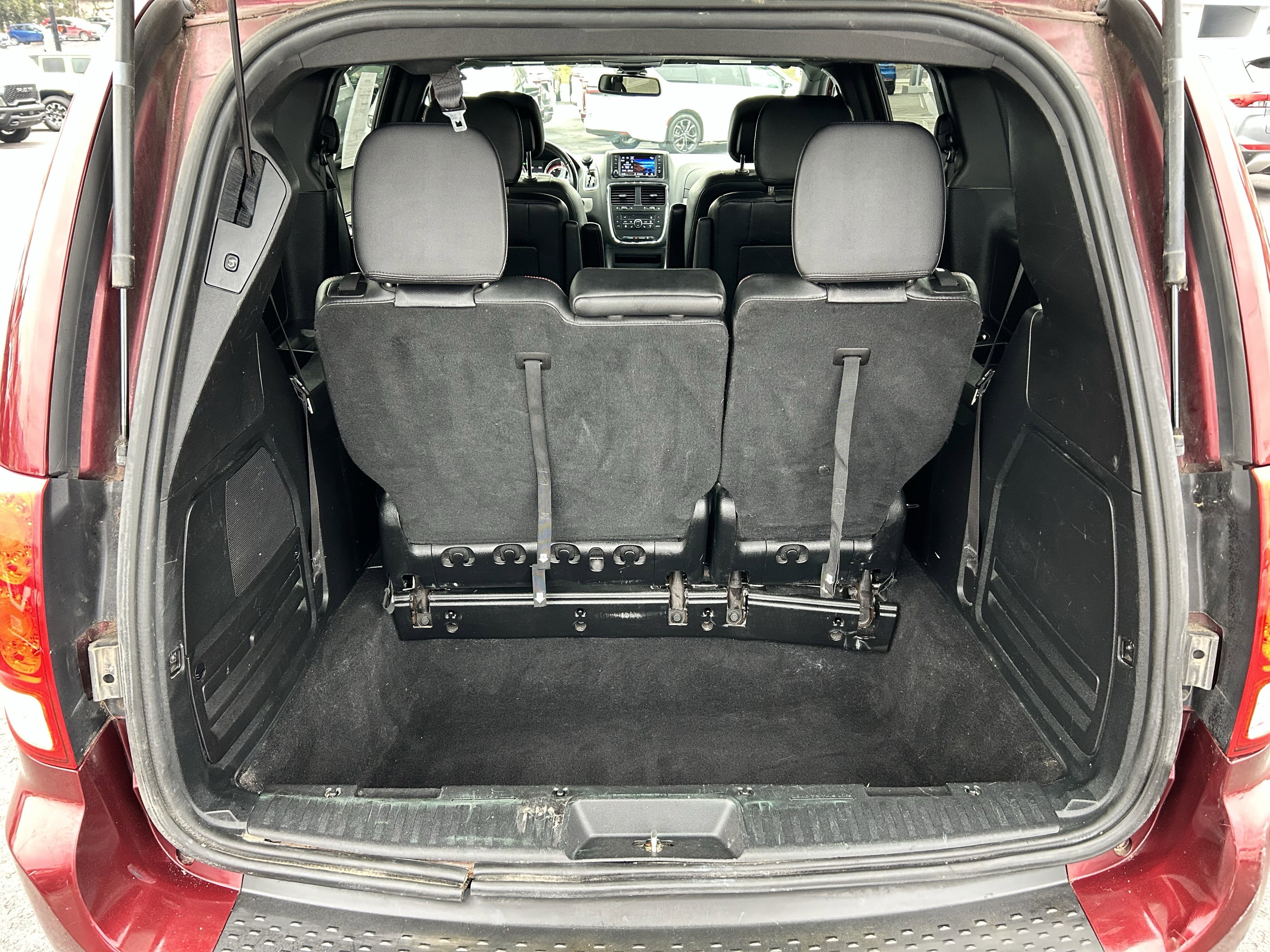 2019 Dodge GRAND CARAVAN GT