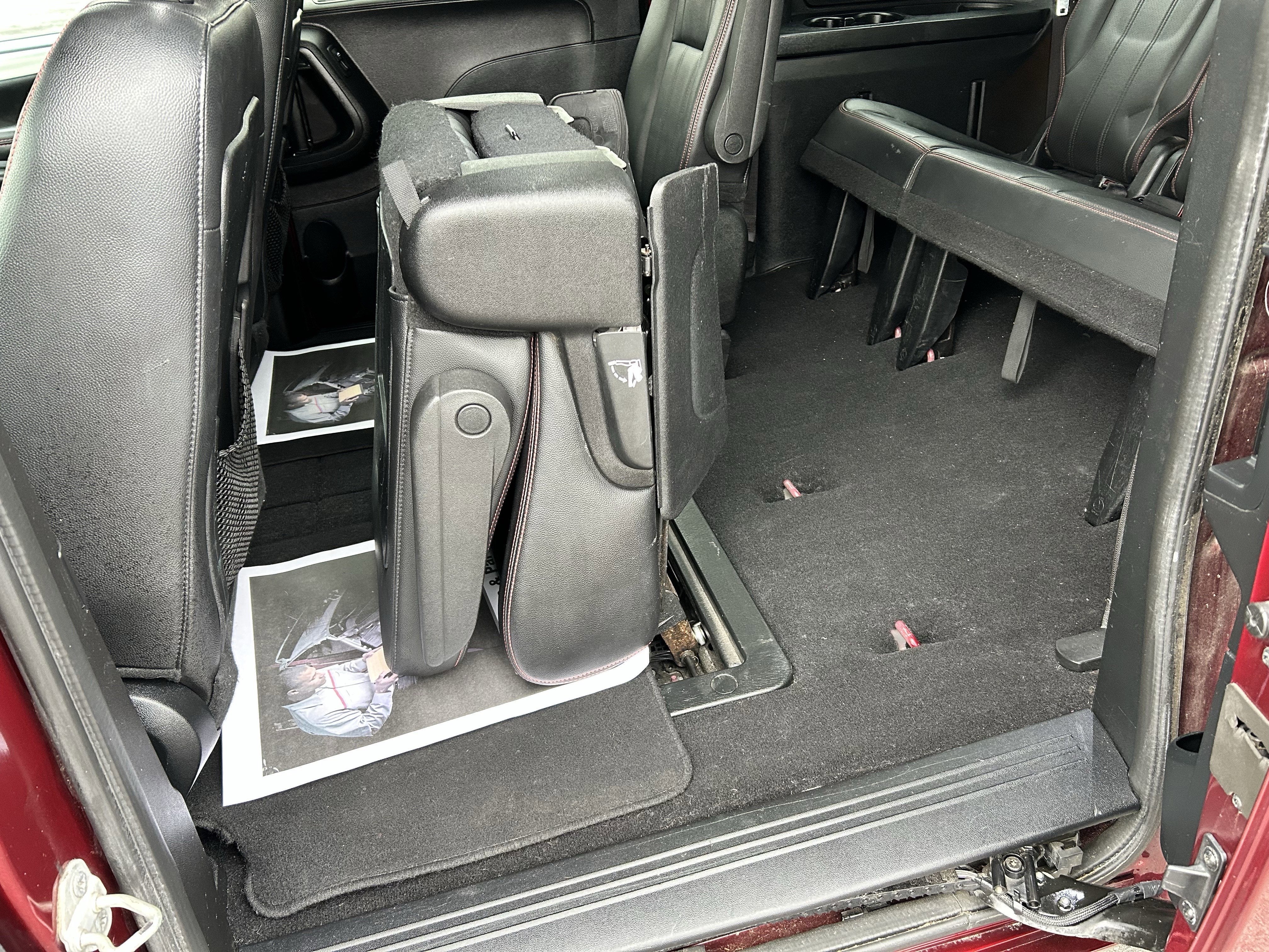 2019 Dodge GRAND CARAVAN GT