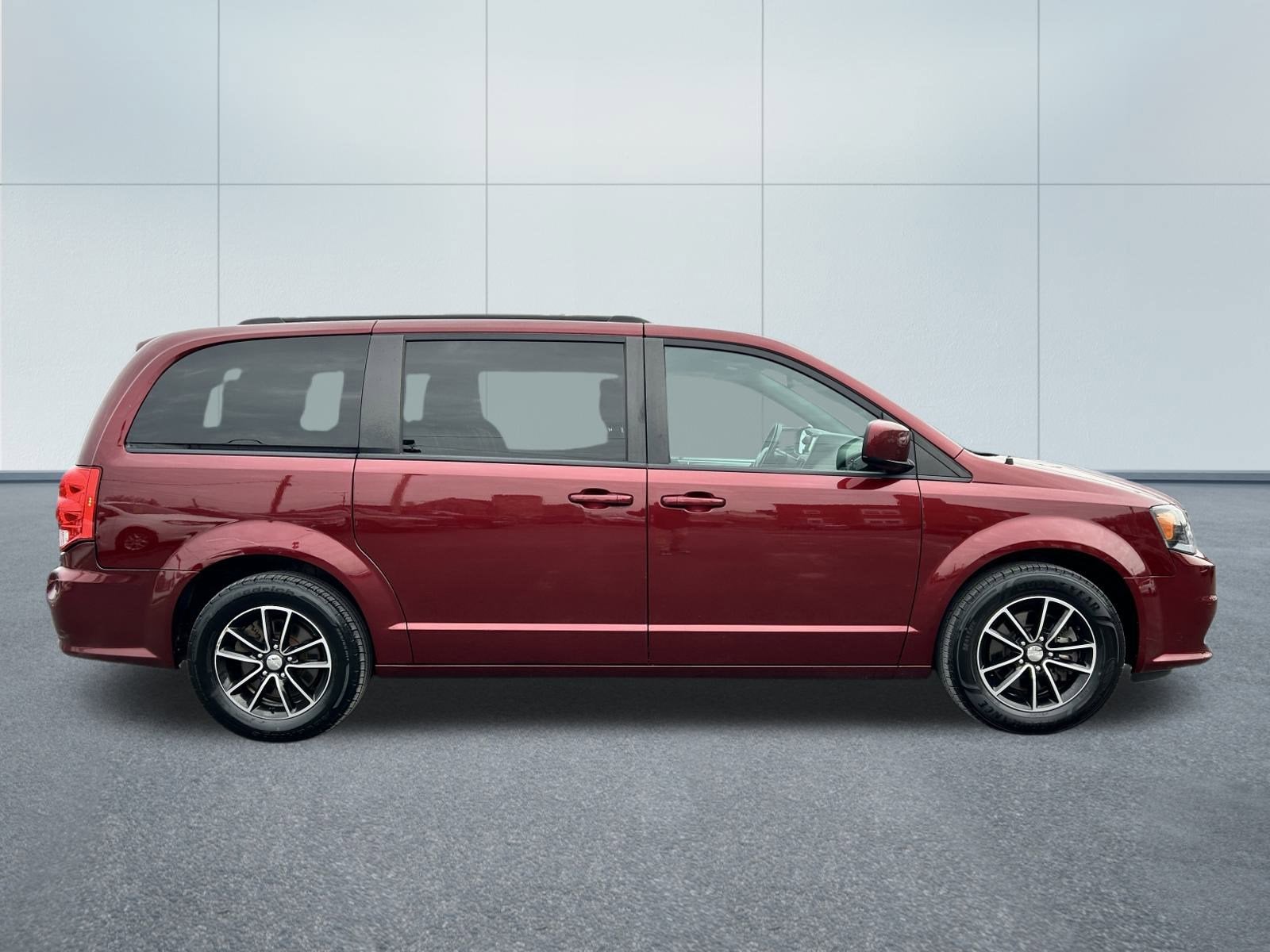 2019 Dodge GRAND CARAVAN GT