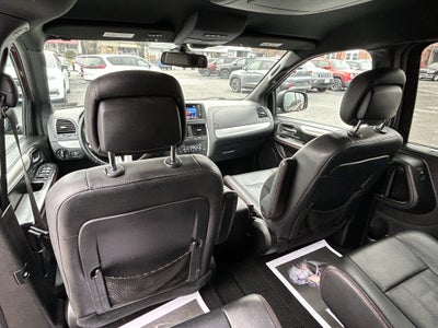 2019 Dodge GRAND CARAVAN GT
