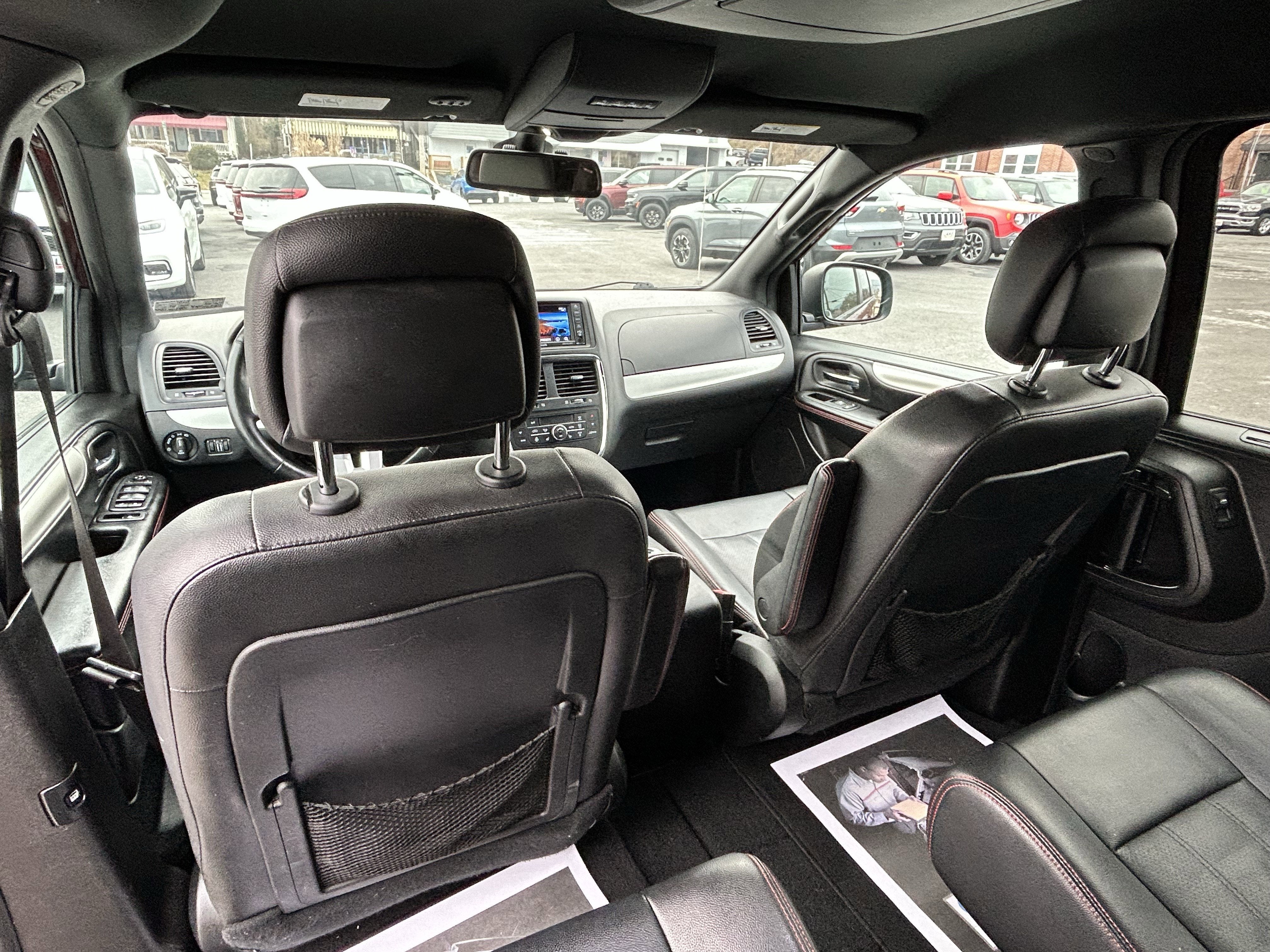 2019 Dodge GRAND CARAVAN GT