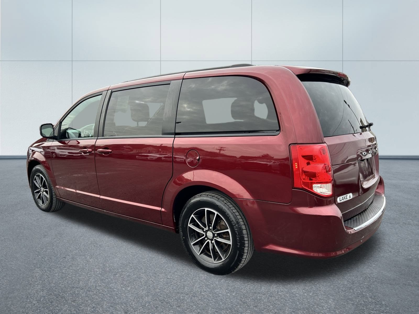 2019 Dodge GRAND CARAVAN GT