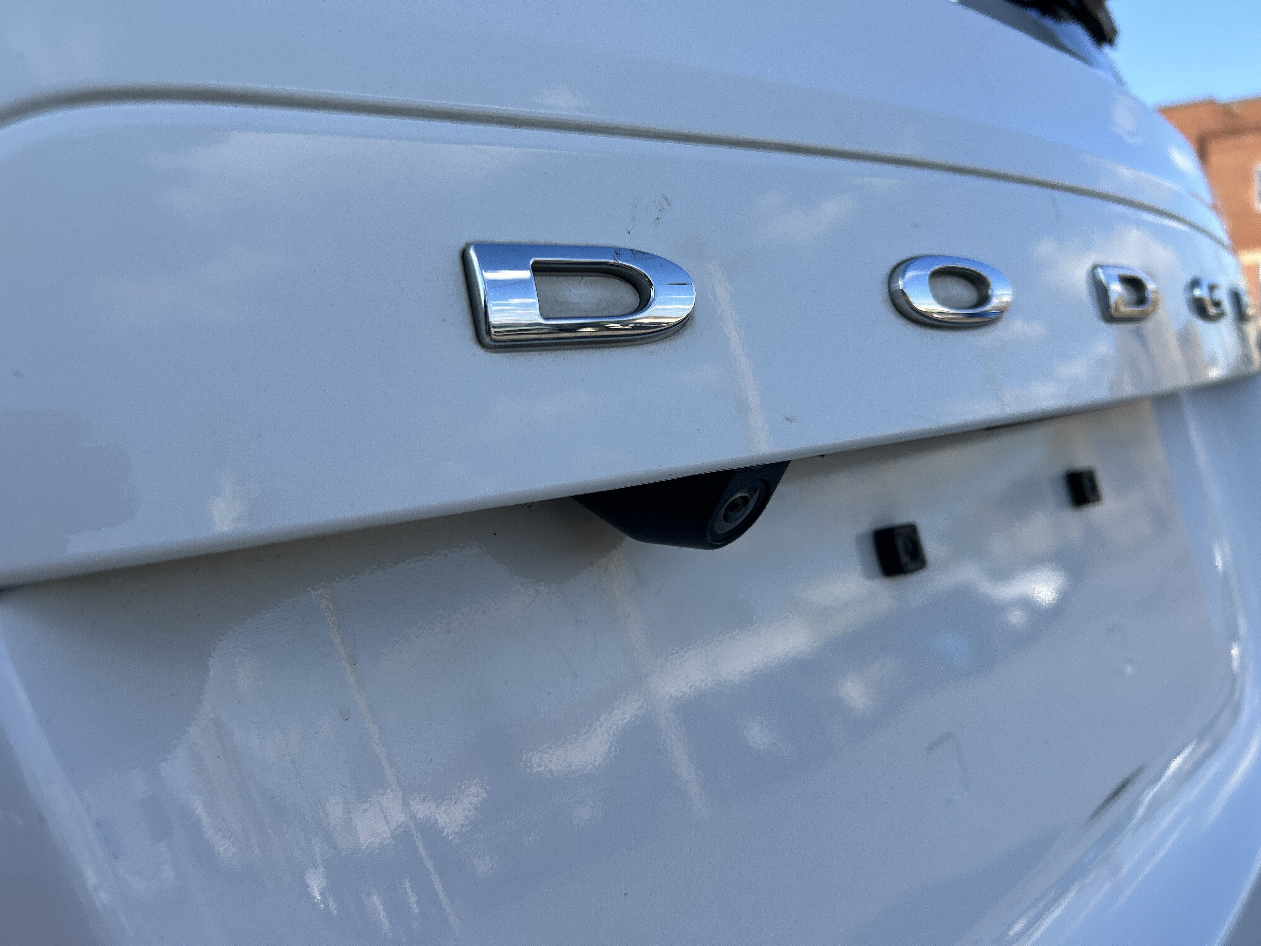 2020 Dodge GRAND CARAVAN GT