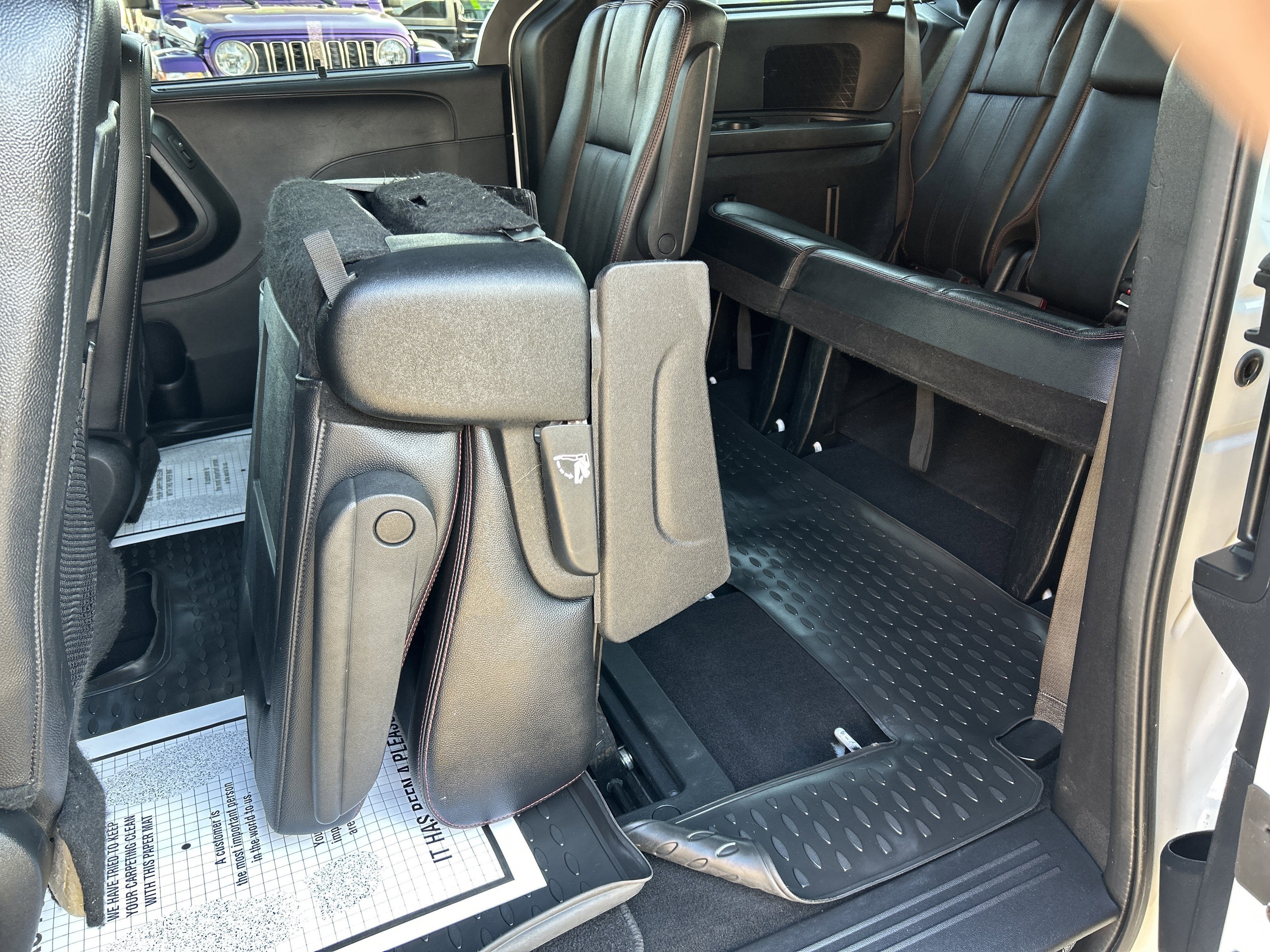 2020 Dodge GRAND CARAVAN GT