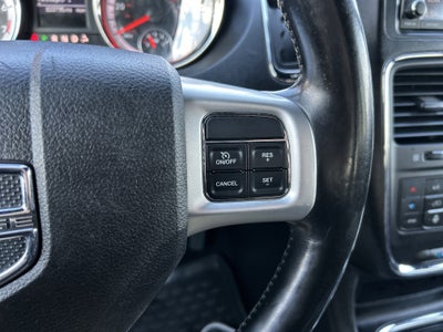 2020 Dodge GRAND CARAVAN GT