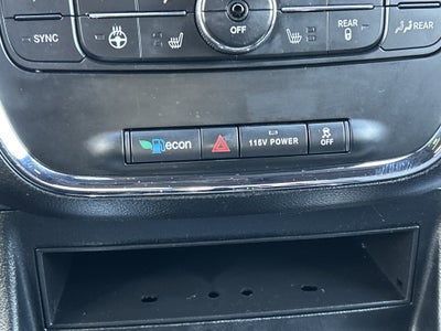 2020 Dodge GRAND CARAVAN GT