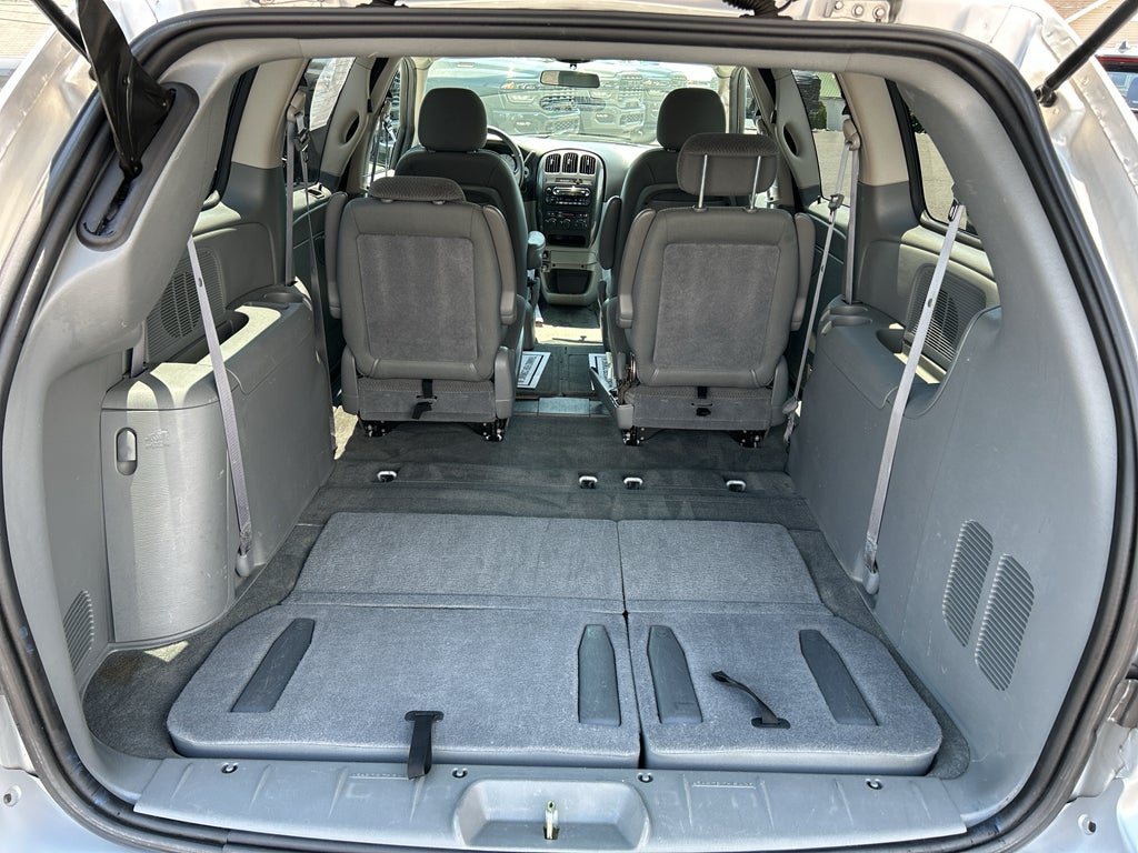 2007 Dodge Grand Caravan SXT