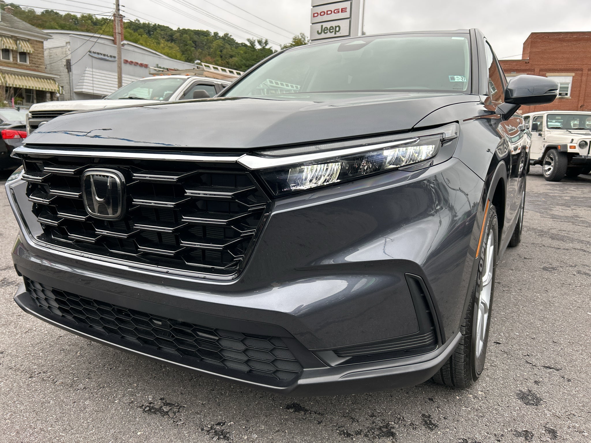2026 Honda CR-V EX