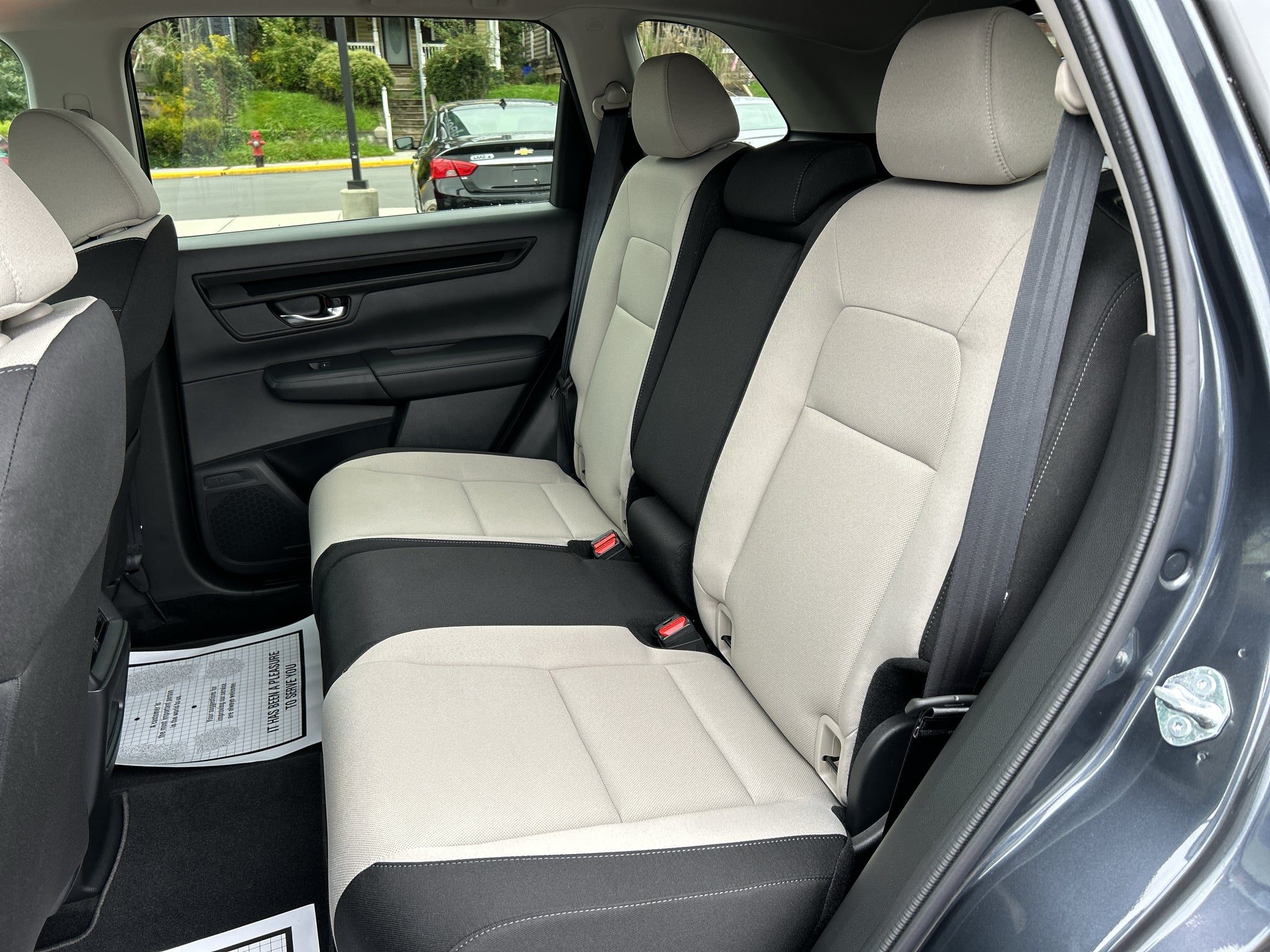 2026 Honda CR-V EX
