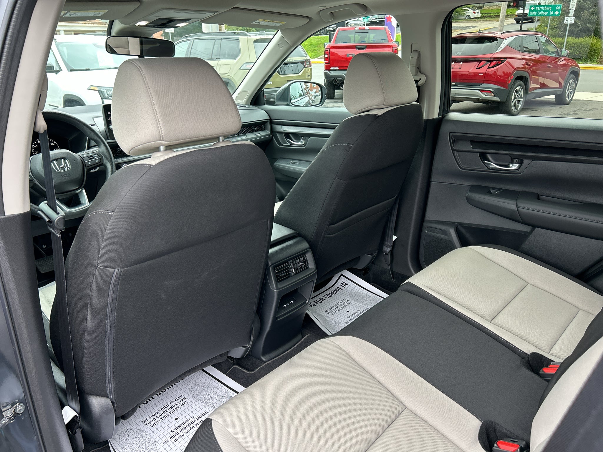 2026 Honda CR-V EX