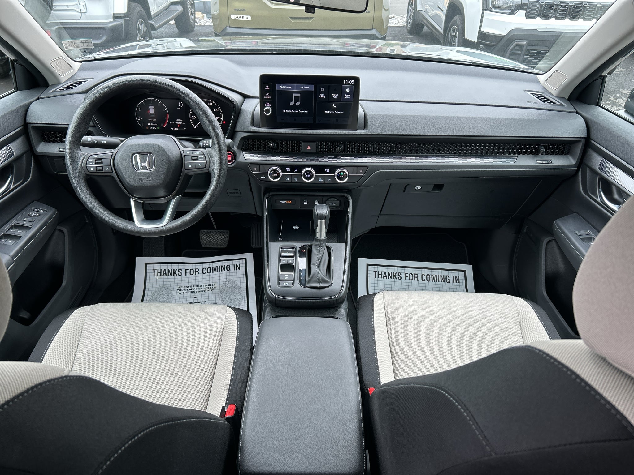 2026 Honda CR-V EX